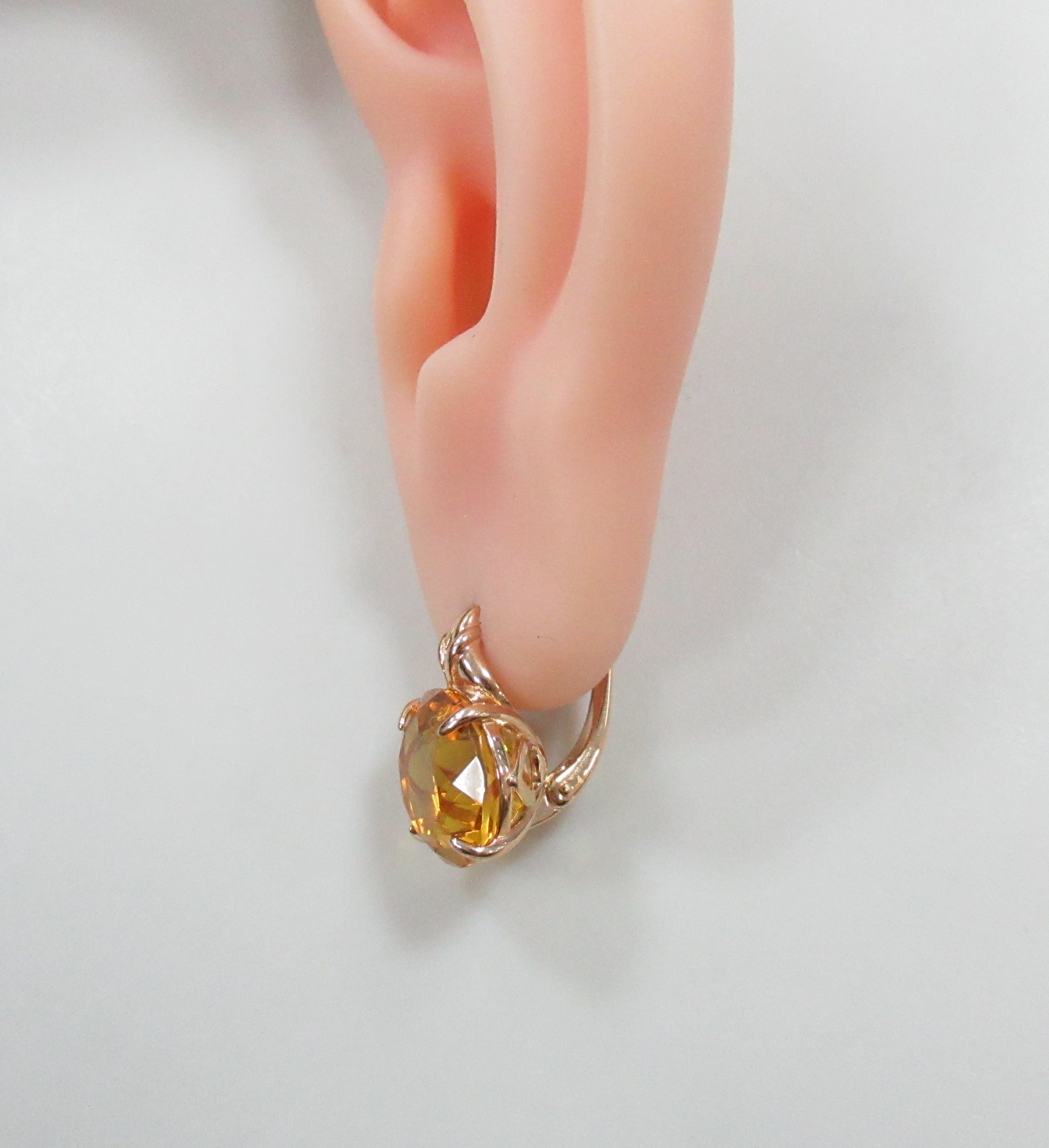 10522-004830 Серьги (Ag 925)